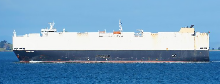 Passama vehicle carrier vessel